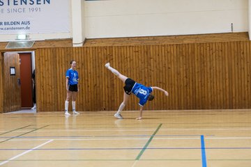 Bild 57 - wCJ TSV Ellerau - Luebecker SV Gut Heil v 1876 : Ergebnis: 22:20